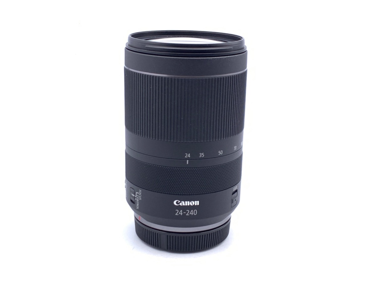 キヤノン RF24-240mm F4-6.3 IS USM