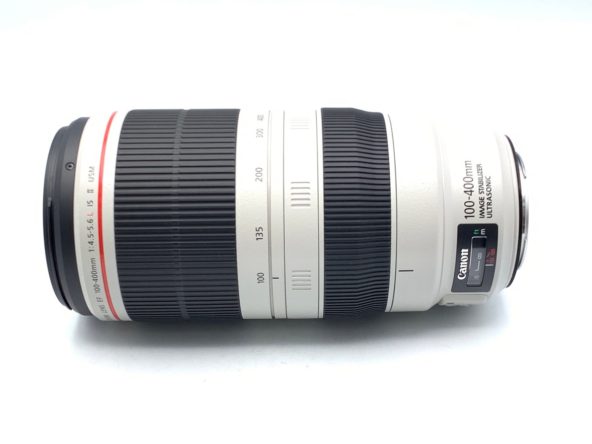 極美品　Canon EF100-400mm F4.5-5.6L IS Ⅱ USM EF100-400mm F4.5-5.6L IS II USM 中古価格比較 - 価格.com