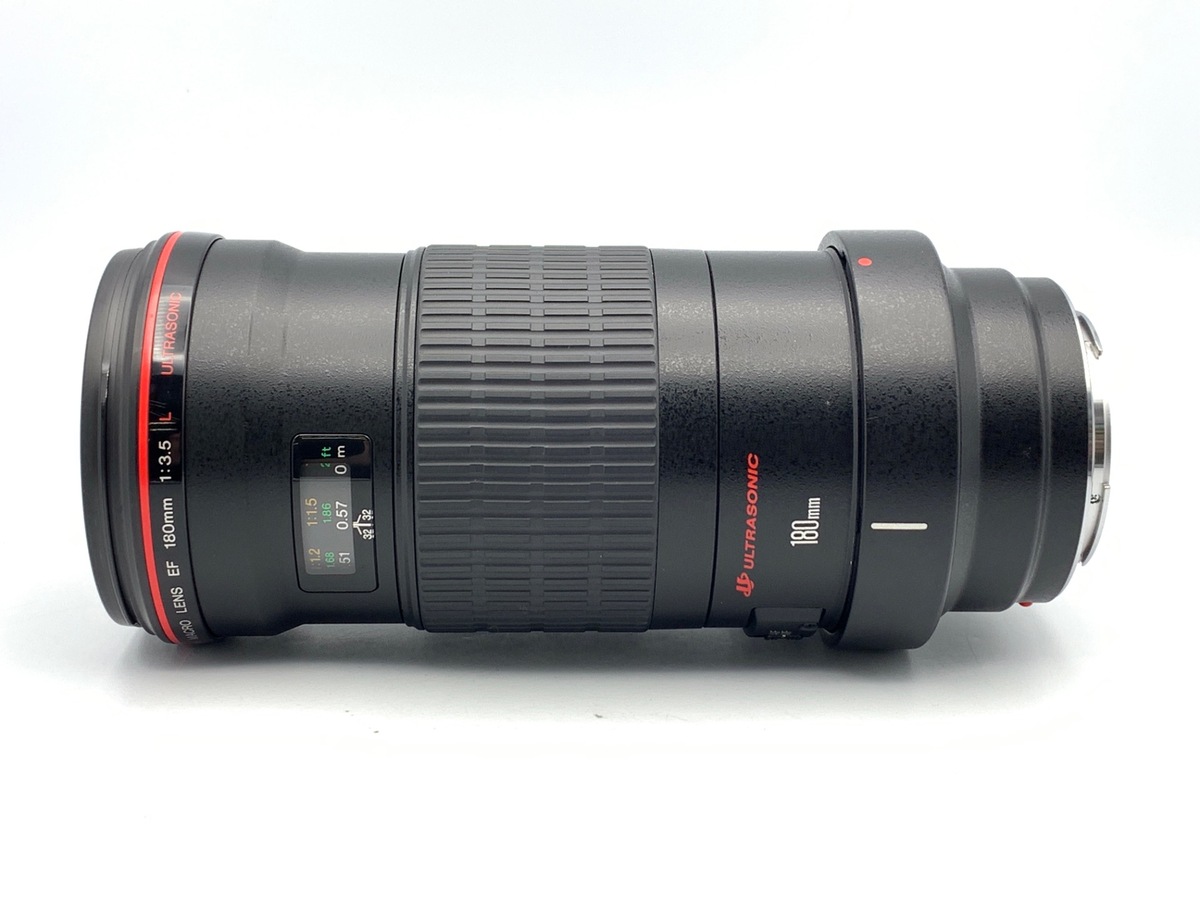 EF180mm F3.5L マクロ USM 中古価格比較 - 価格.com