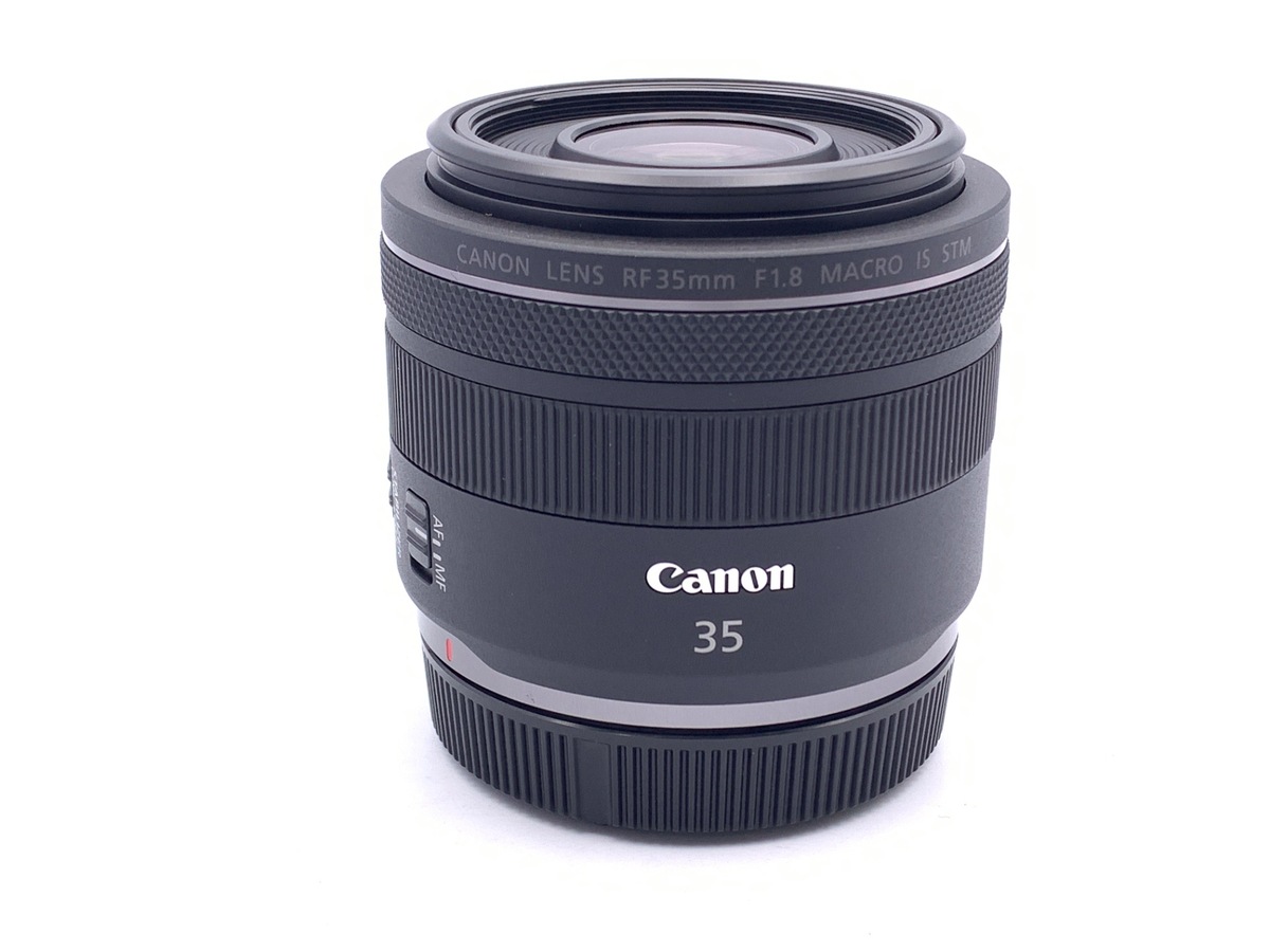 RF35mm F1.8 マクロ IS STM 中古価格比較 - 価格.com