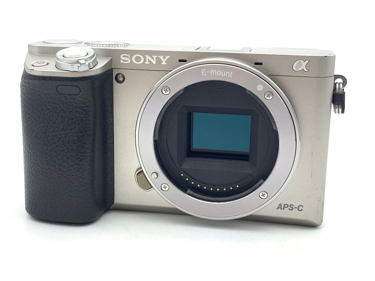 α6000 ILCE-6000 ボディ 中古価格比較 - 価格.com