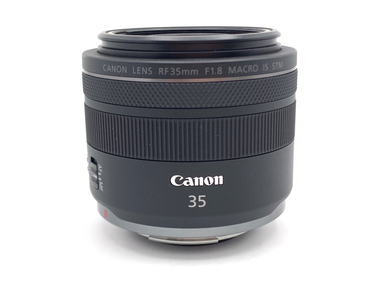 RF35mm F1.8 マクロ IS STM 中古価格比較 - 価格.com