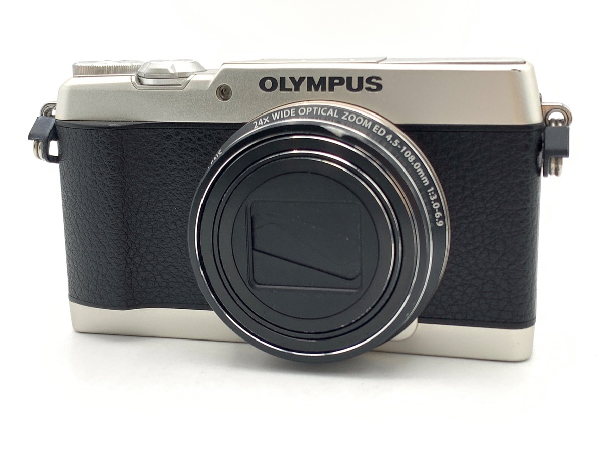 オリンパス STYLUS SH-1 SLV シルバー