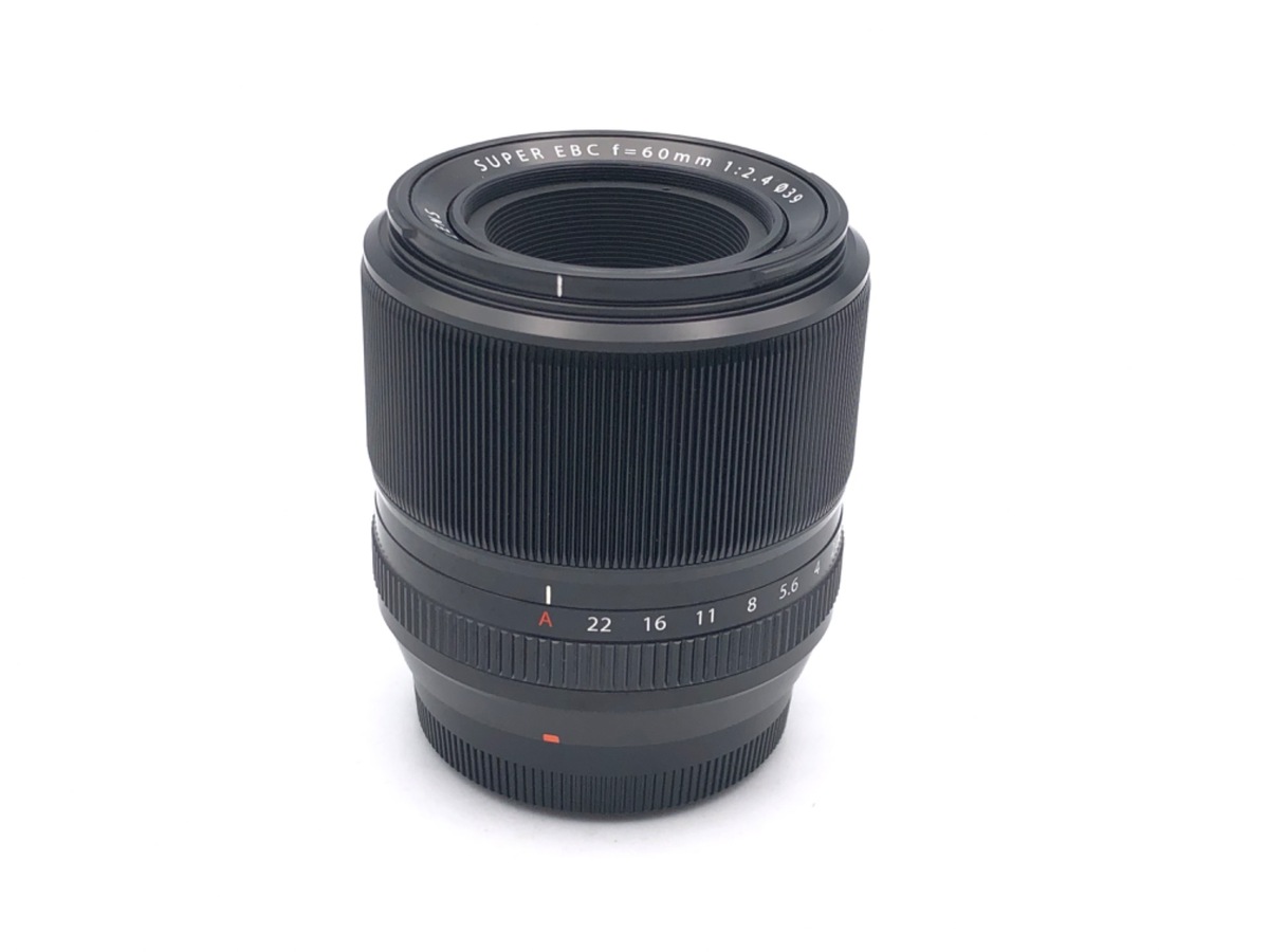 フジノンレンズ XF60mmF2.4 R Macro 中古価格比較 - 価格.com