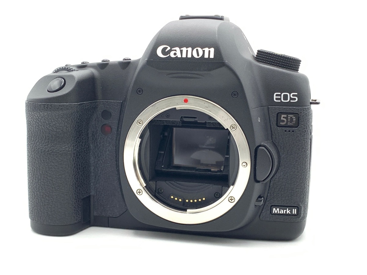 EOS 5D Mark II ボディ 中古価格比較 - 価格.com