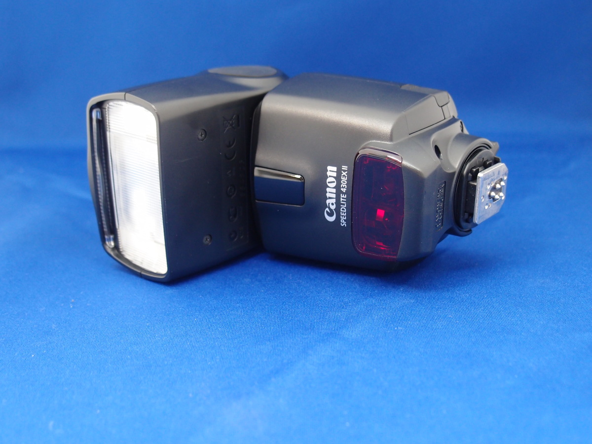 Canonキャノンスピードライト 430EXII G-1439 Canonキャノンスピードライト 430EXII G-1439 【公式通販】