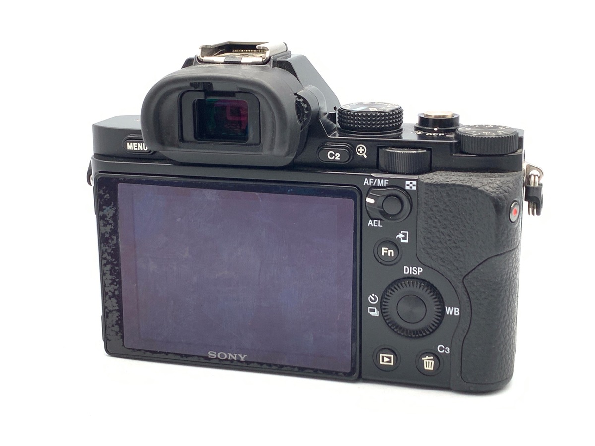 α7 ボディ ILCE-7【2430万画素】