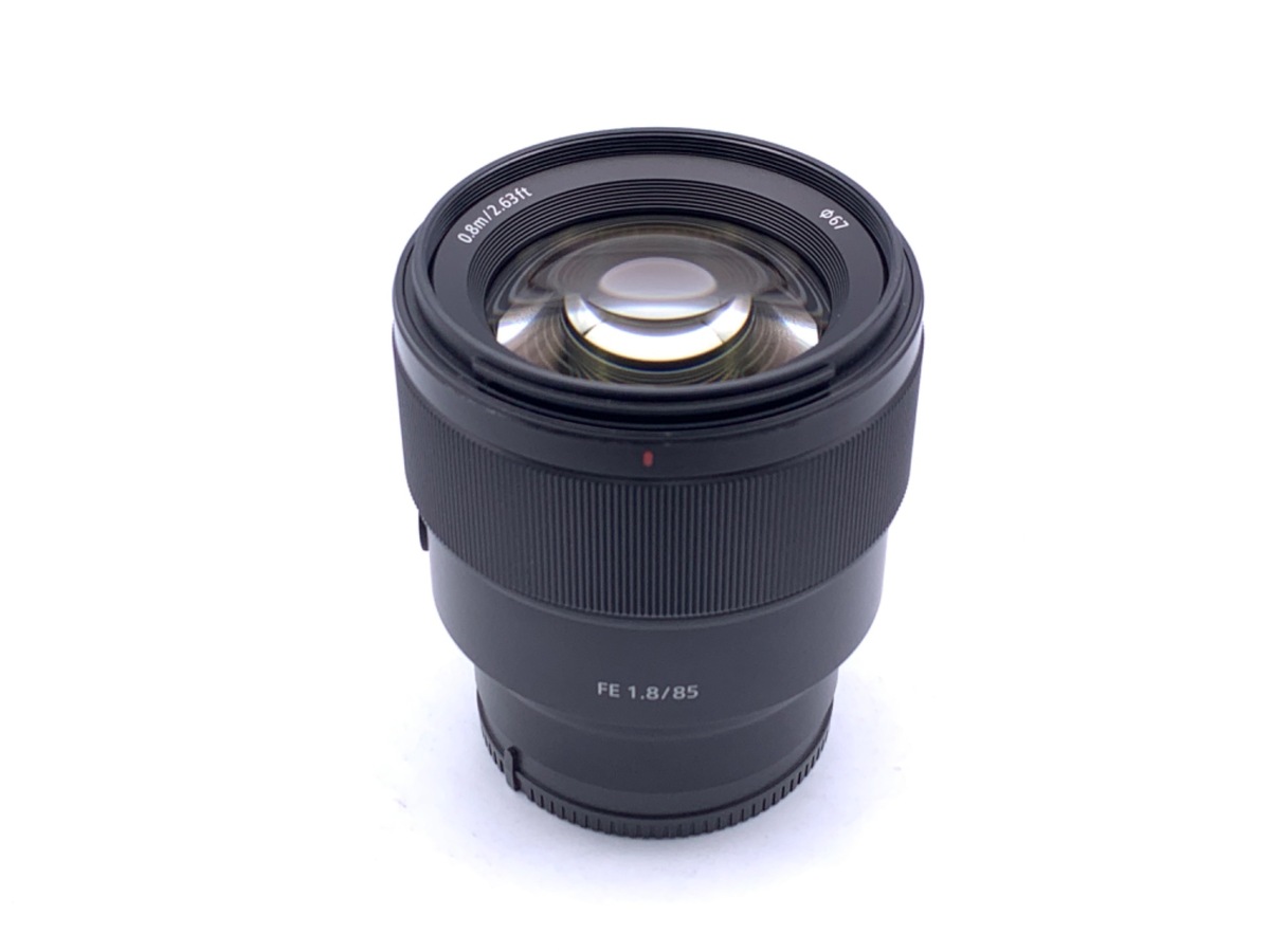 FE 85mm F1.8 SEL85F18 中古価格比較 - 価格.com
