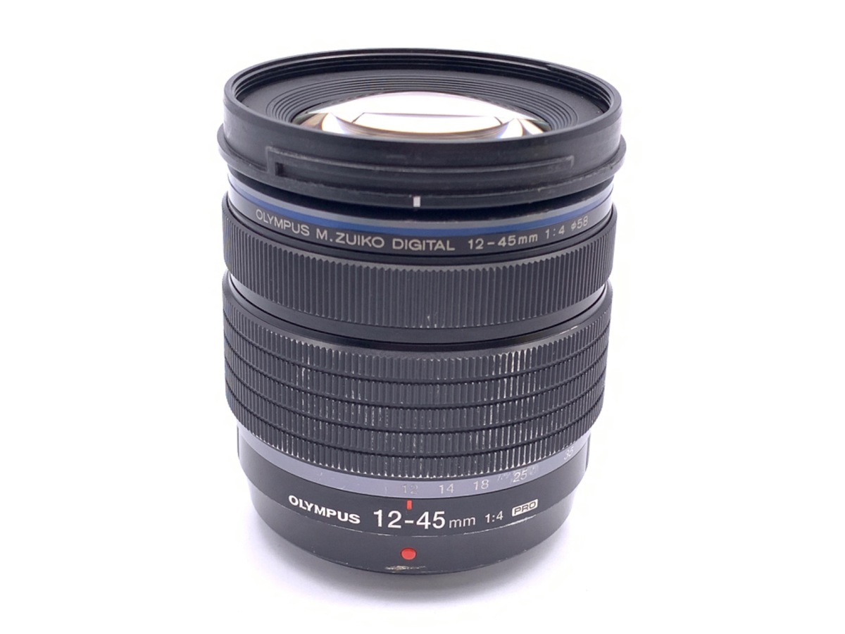 M.ZUIKO DIGITAL ED 12-45mm F4.0 PRO 中古価格比較 - 価格.com