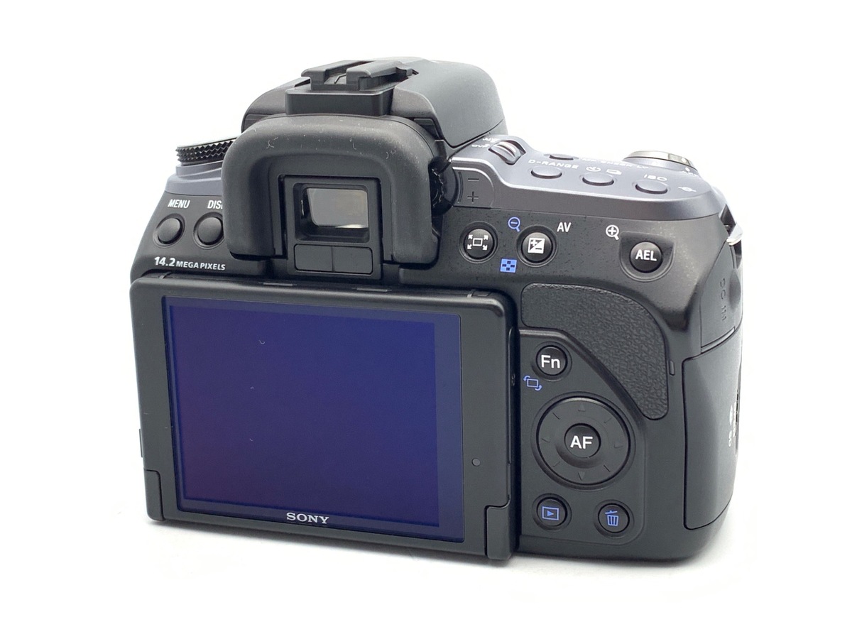 α550 ボディ DSLR-A550【1420万画素】