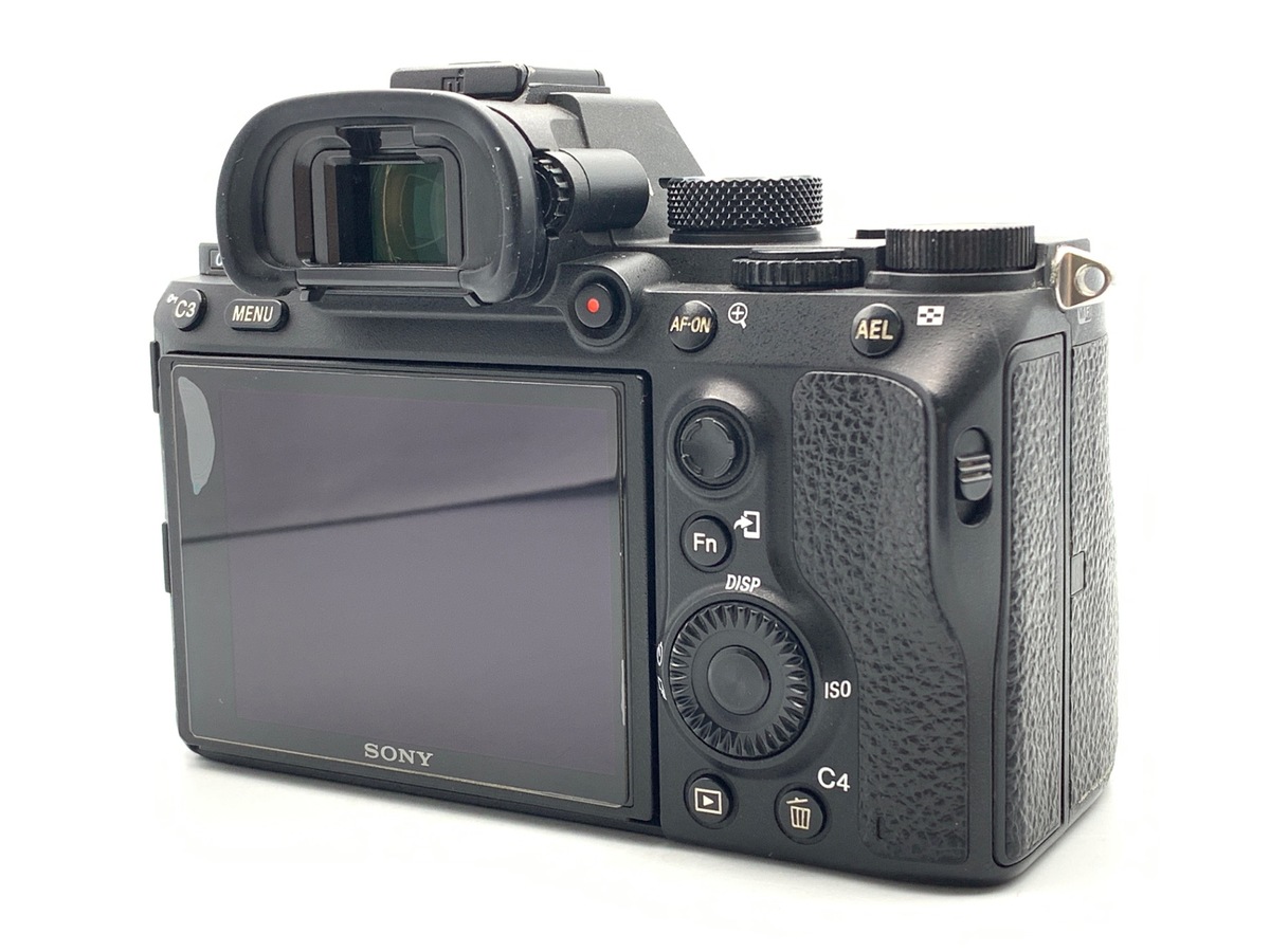 α7 III ボディ ILCE-7M3【2420万画素】