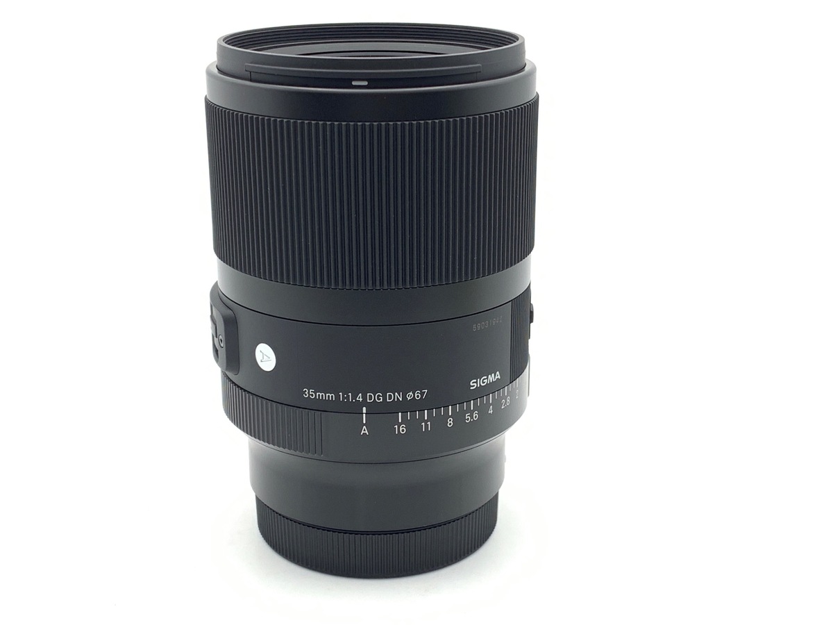 35mm F1.4 DG DN [ライカL用] 中古価格比較 - 価格.com