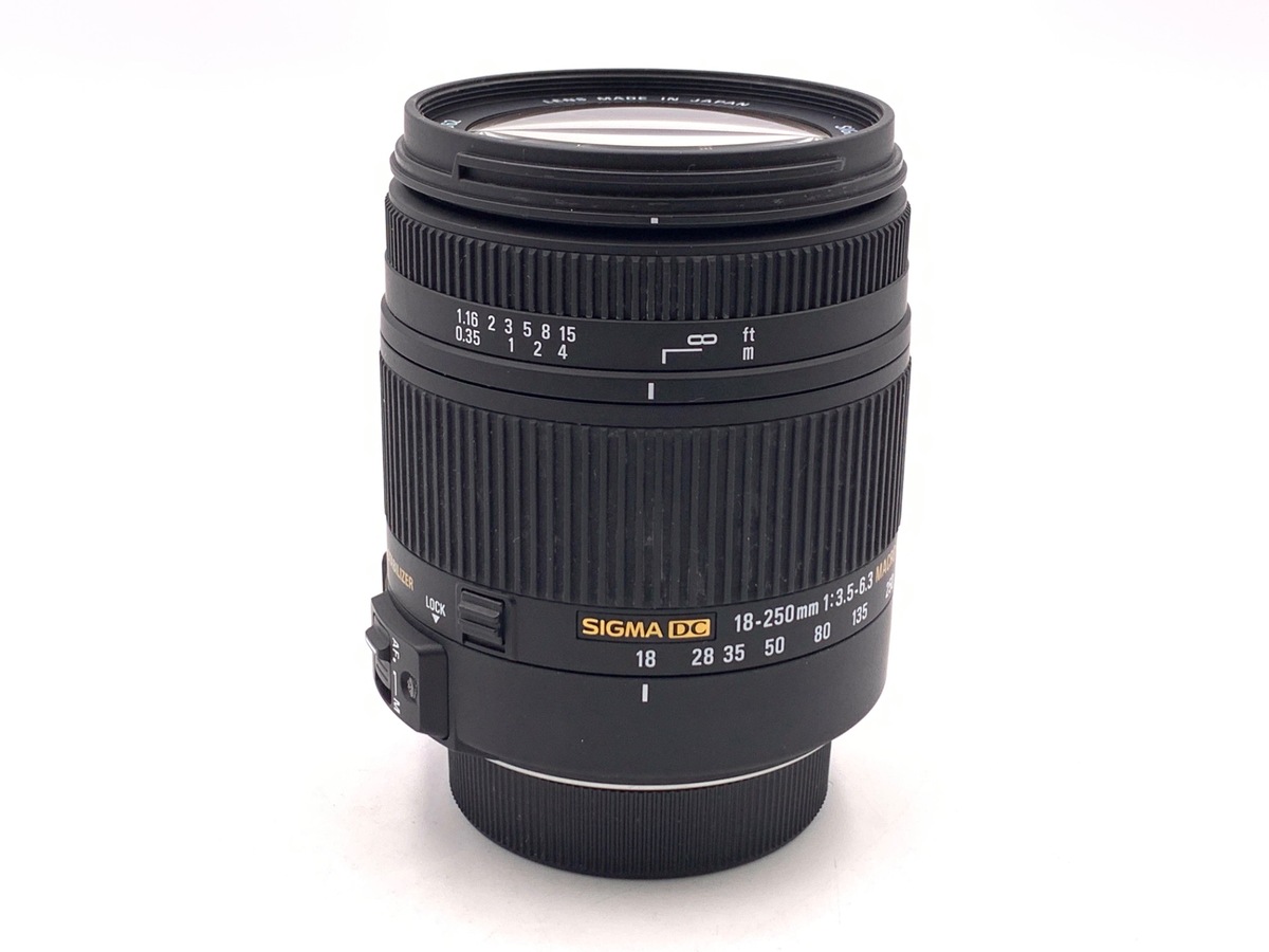 18-250/3.5-6.3 ƺ� DC OS HSM