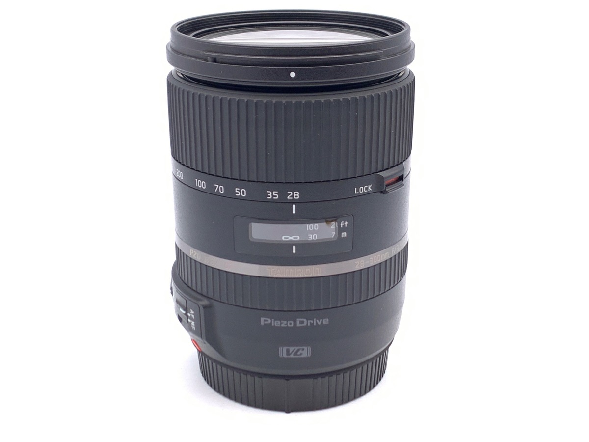 中古：B(並品)】タムロン 28-300mm F3.5-6.3 Di VC PZD キヤノン用 