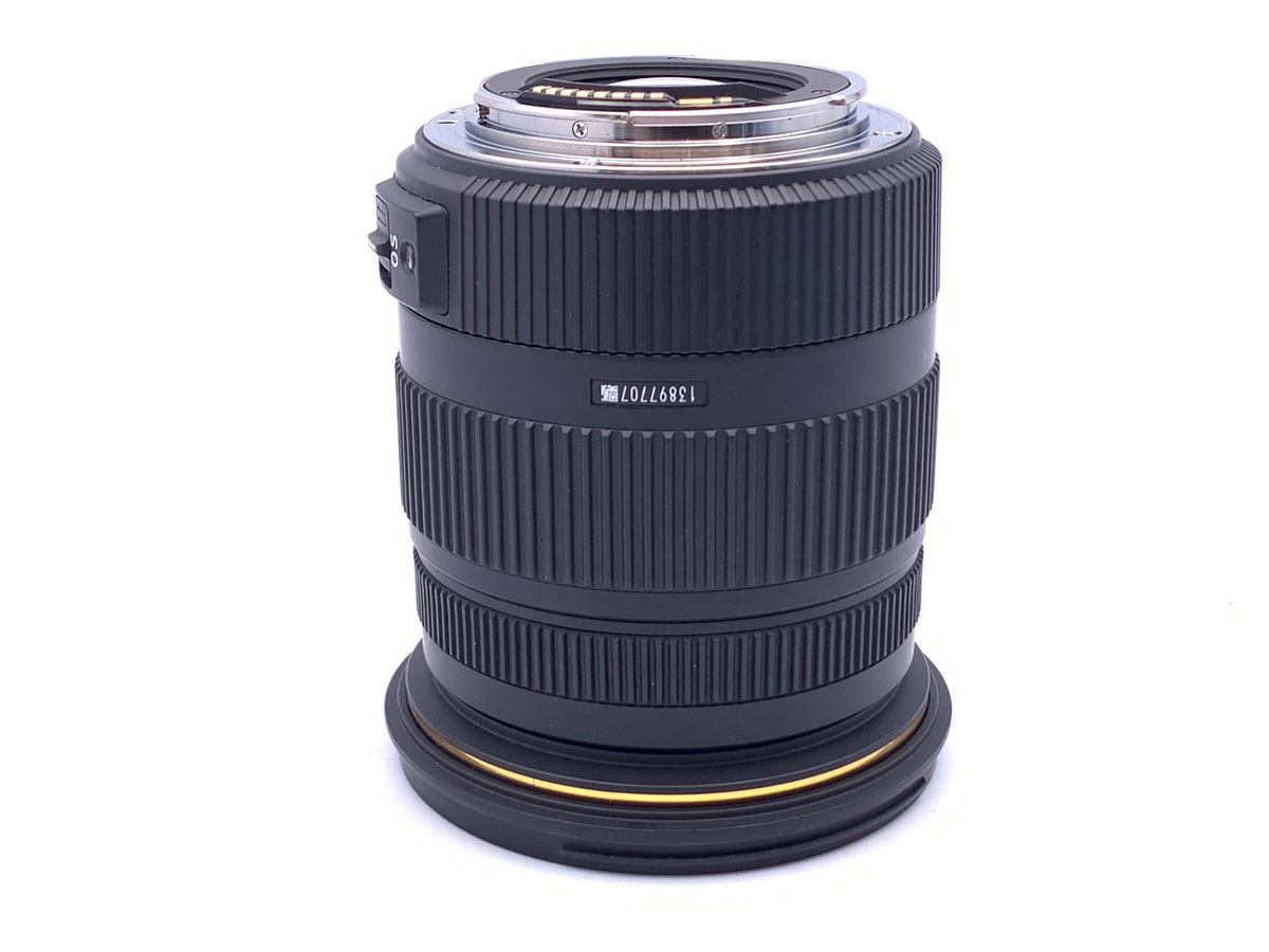 中古】シグマ 17-50mm F2.8EX DC OS HSM キヤノン用｜｜カメラの