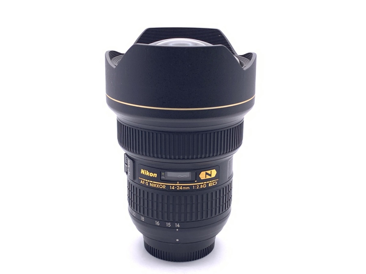 AF-S NIKKOR 14-24mm f/2.8G ED 中古価格比較 - 価格.com