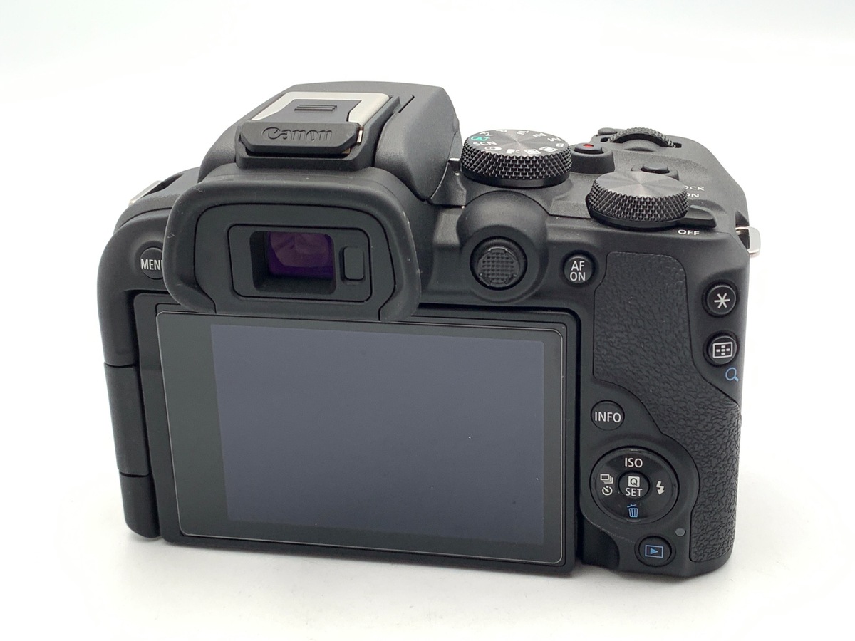 中古：A(美品)】キヤノン EOS R10 ボディ | 2448040076902