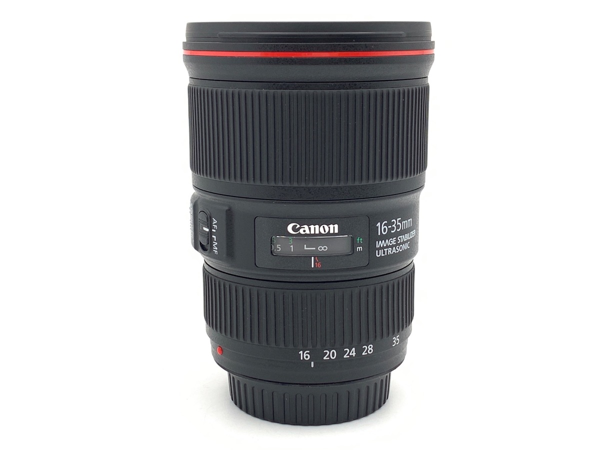 EF16-35mm F4L IS USM 中古価格比較 - 価格.com