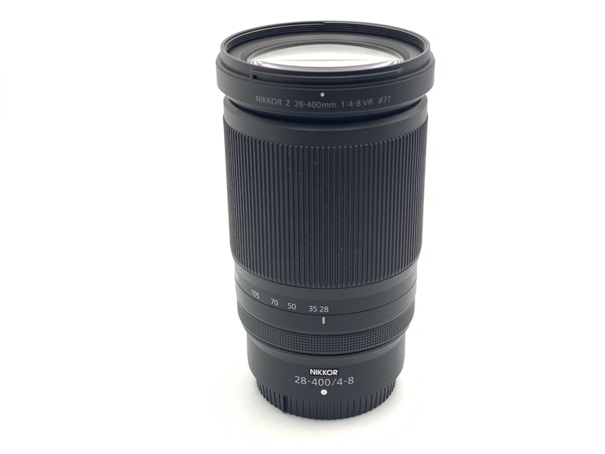 NIKKOR Z 28-400mm f/4-8 VR 中古価格比較 - 価格.com