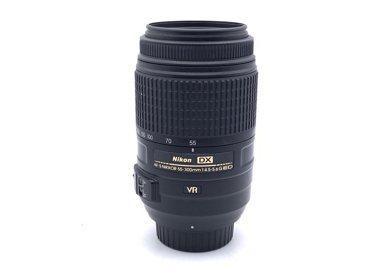 AF-S DX NIKKOR 55-300mm f/4.5-5.6G ED VR 中古価格比較 - 価格.com
