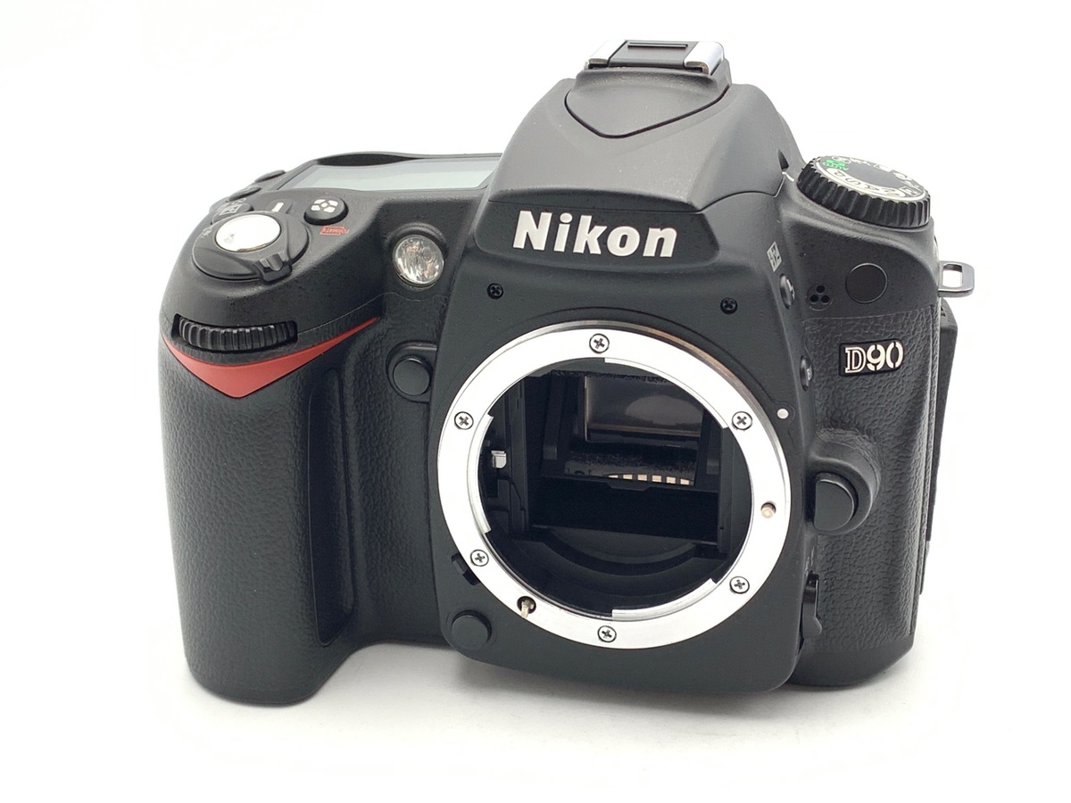 中古】ニコン D90 ボディ 在庫一覧｜カメラのキタムラ