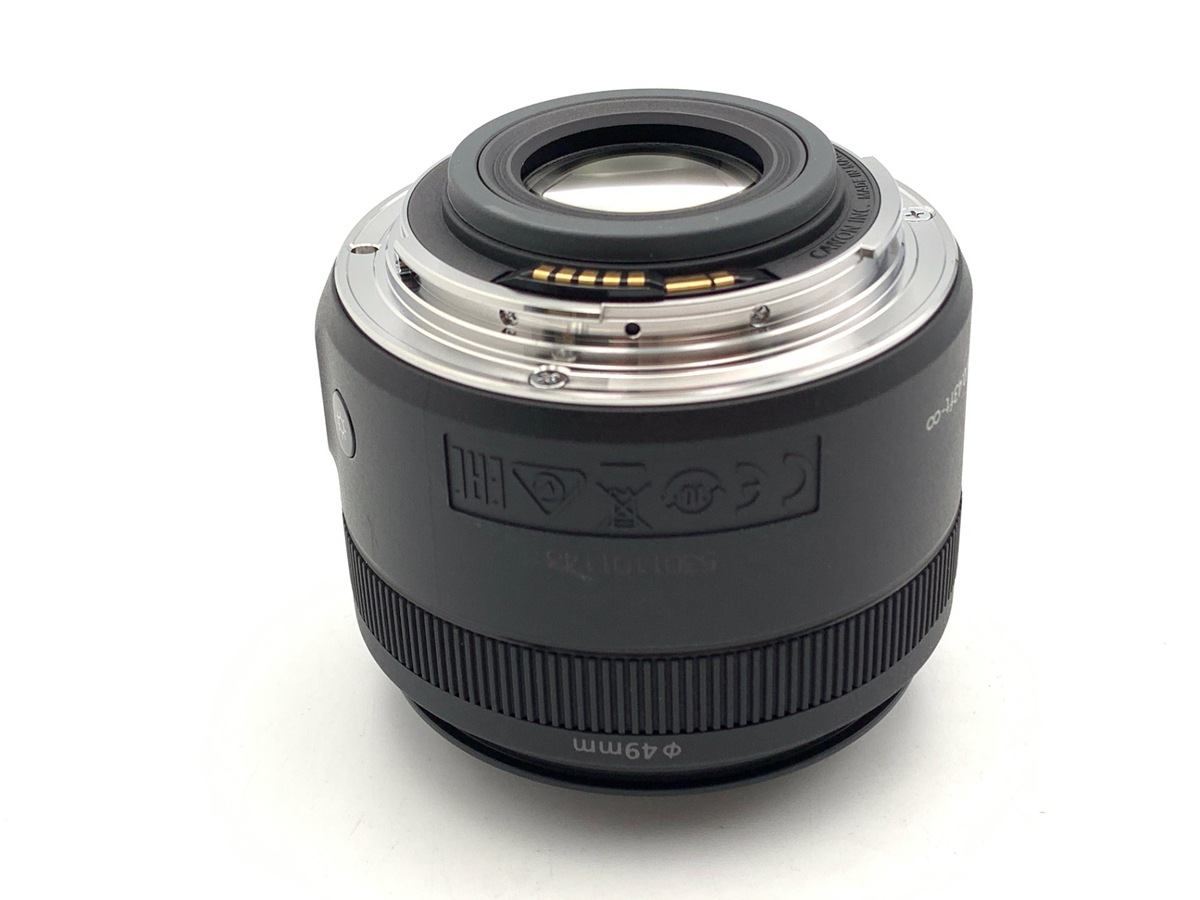 中古】キヤノン EF-S35mm F2.8 マクロ IS STM｜｜カメラのキタムラ