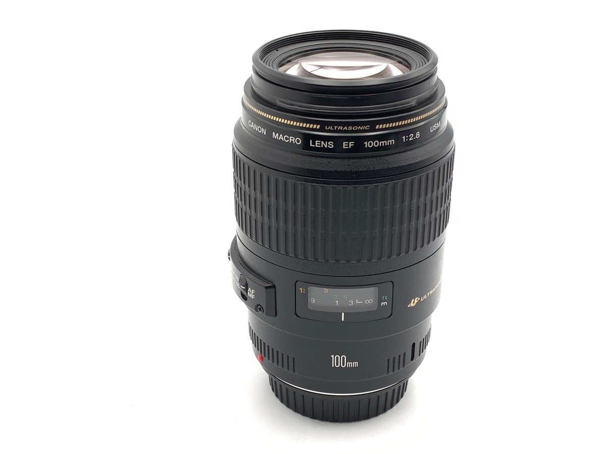 EF100mm F2.8 マクロ USM 中古価格比較 - 価格.com