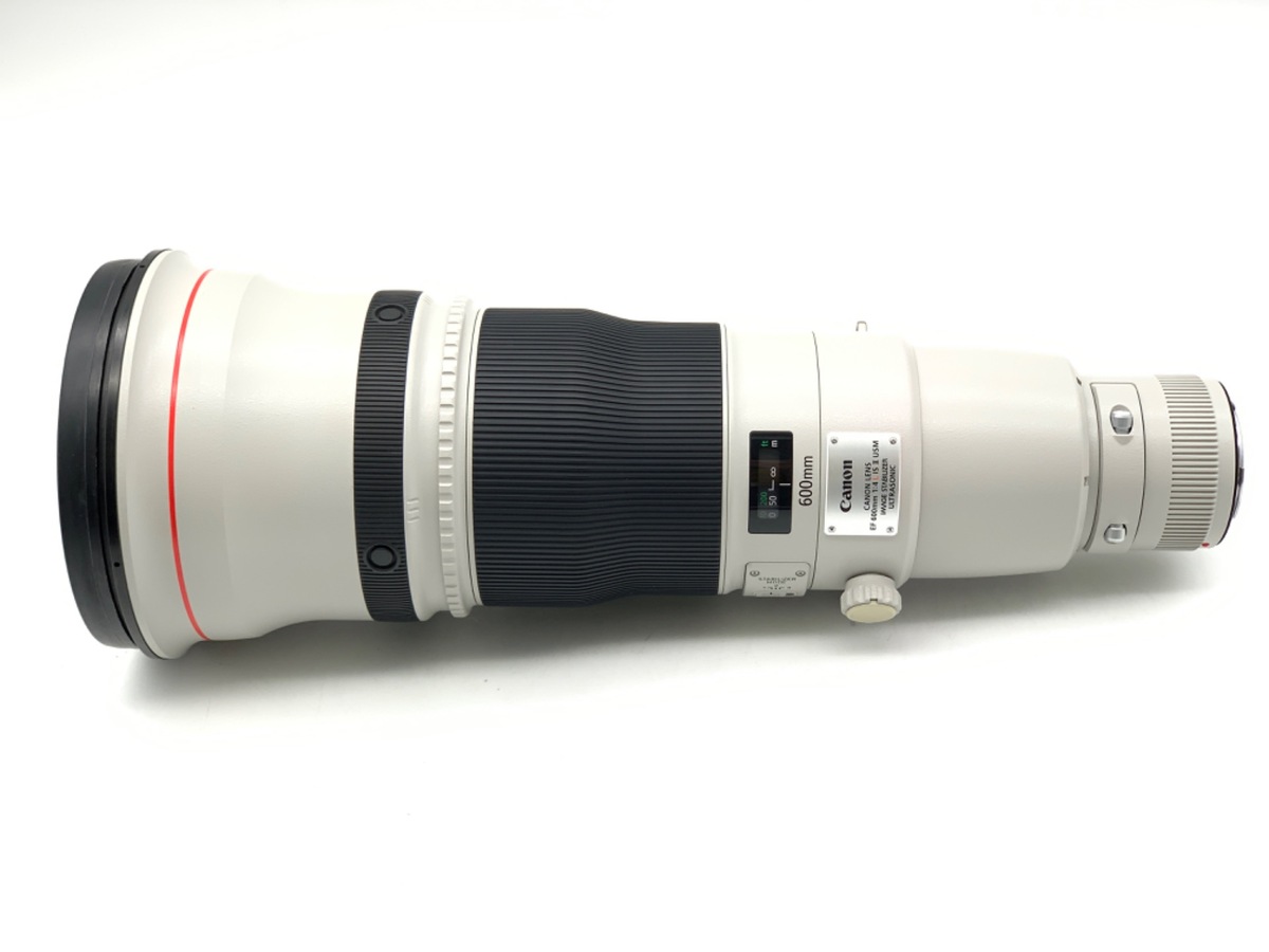 中古】キヤノン EF 600mm F4L IS USM 在庫一覧｜カメラのキタムラ
