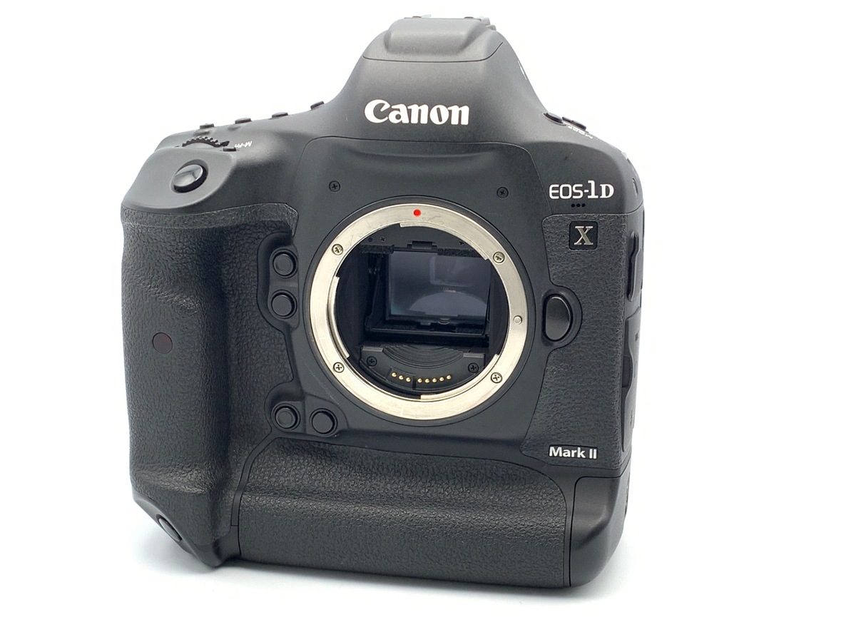 Canon キャノン/デジタル一眼/EOS-1D Mark II N ボディ/406207/Bランク/62【中古】 中古】キヤノン EOS-1D X Mark II ボディ 在庫一覧｜カメラのキタムラ