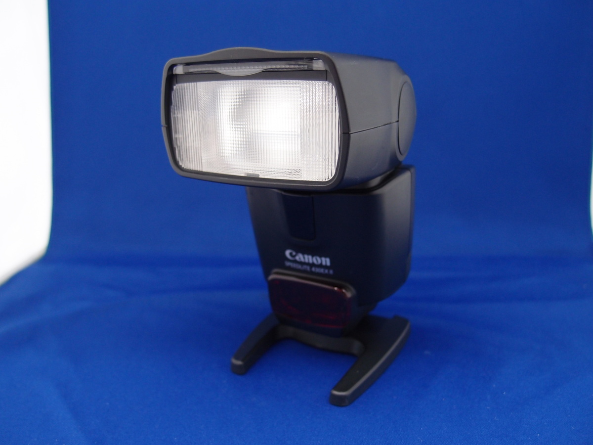 中古：B(並品)】キヤノン スピードライト 430EX II | 2448040078258