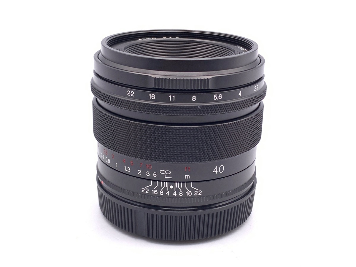 中古】コシナ フォクトレンダー NOKTON 40mm F1.2 Aspherical