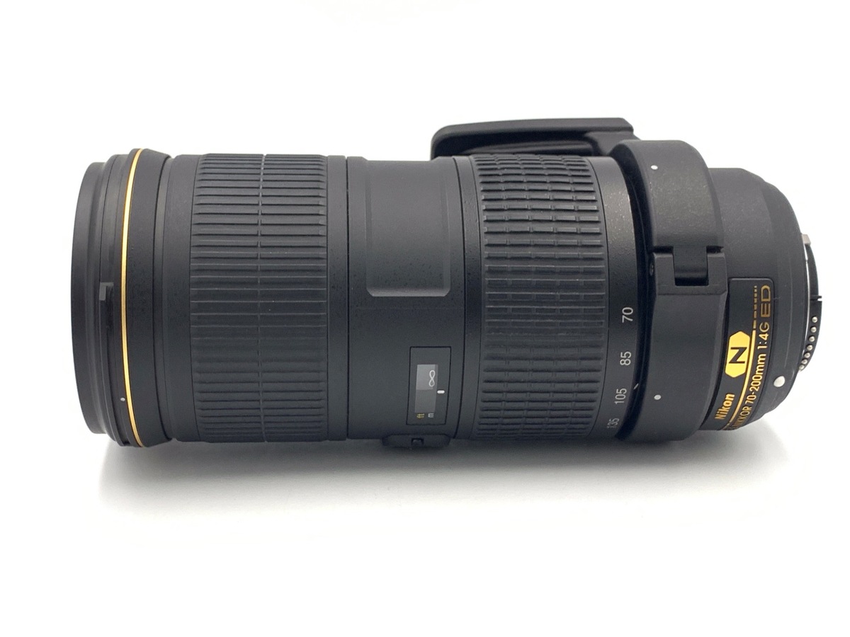AF-S NIKKOR 70-200mm f/4G ED VR 中古価格比較 - 価格.com