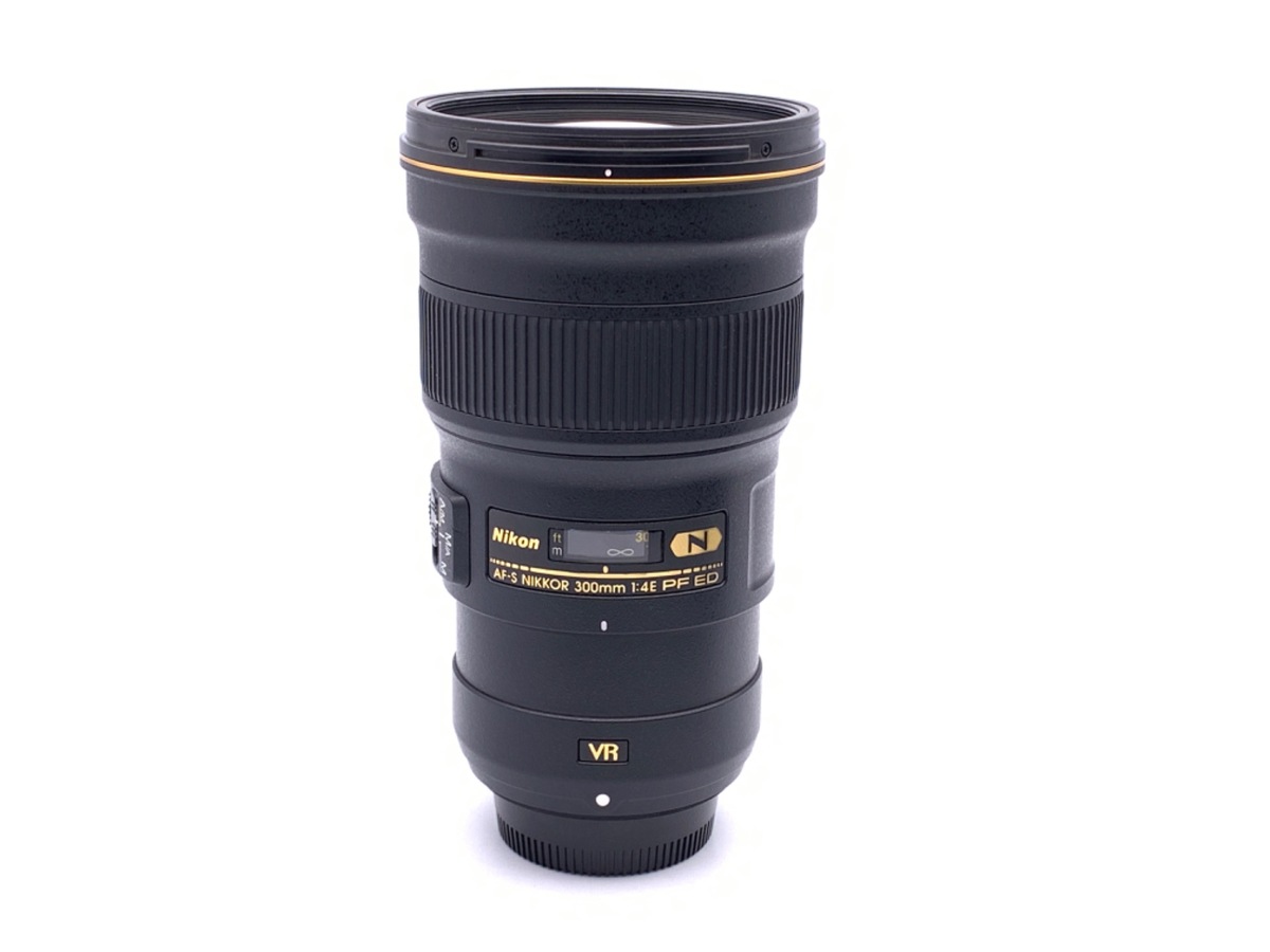 中古】ニコン AF-S NIKKOR 300mm f/4E PF ED VR 在庫一覧|カメラの 中古】ニコン AF-S NIKKOR 300mm f/4E PF ED VR 在庫一覧|カメラの