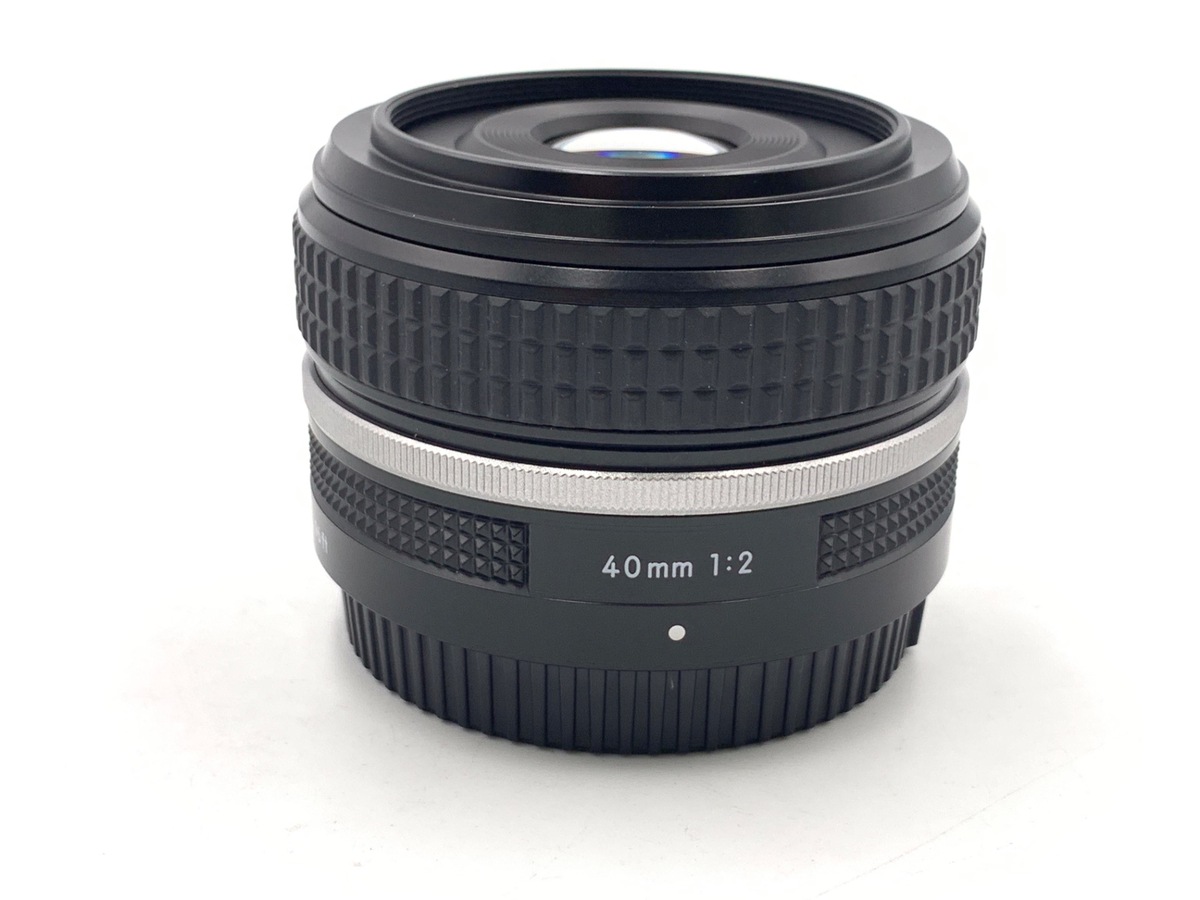 NIKKOR Z 40mm f/2 (SE) 中古価格比較 - 価格.com