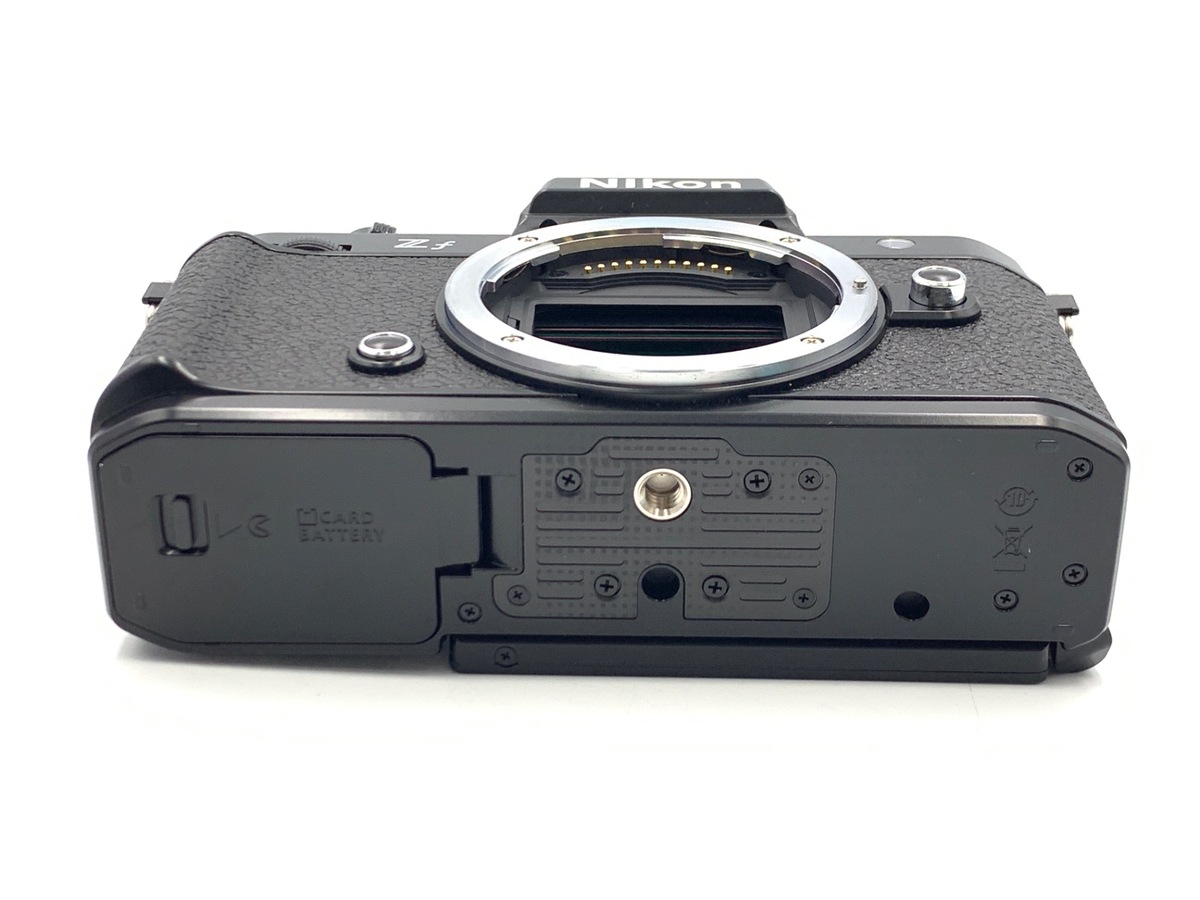 中古：A(美品)】ニコン Zf ボディ ブラック | 2448040078487