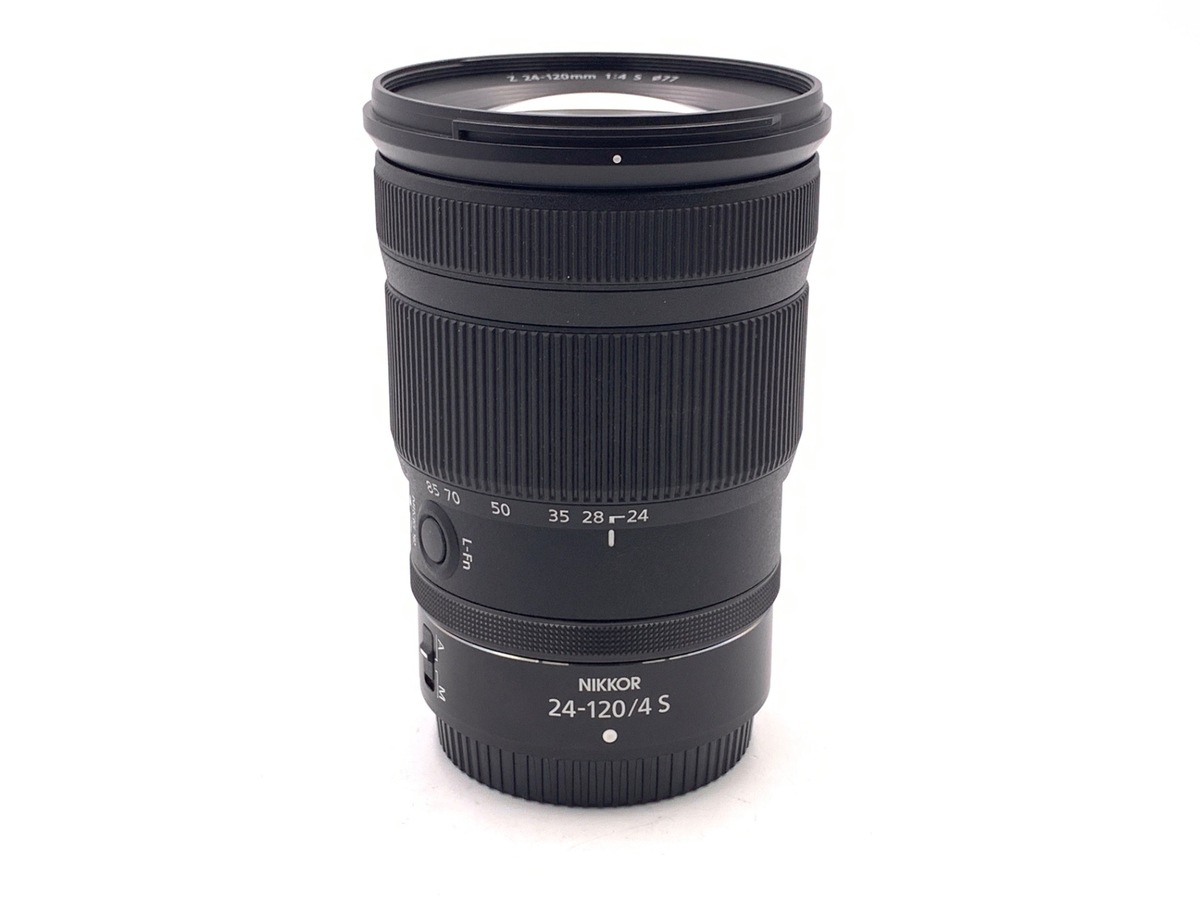 ［rikky］NIKKOR 24-120/4 S 中古品 中古】ニコン NIKKOR Z 24-120mm f/4 S 在庫一覧｜カメラのキタムラ