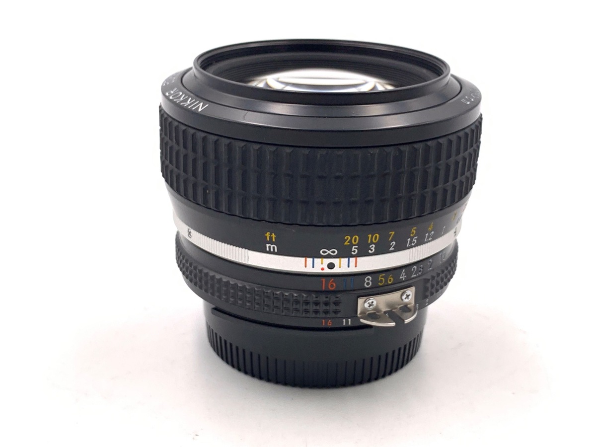 AI Nikkor 50mm f/1.2S 中古価格比較 - 価格.com