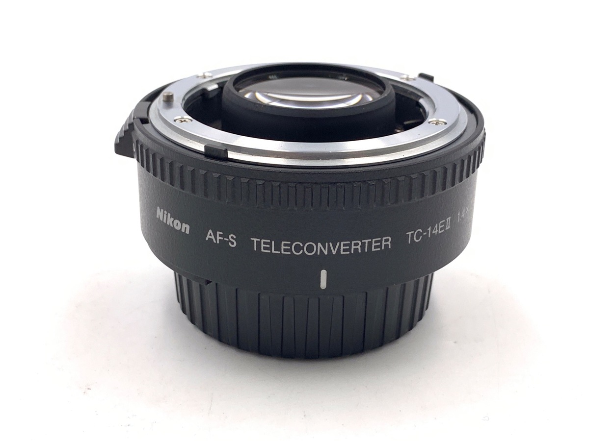 中古】ニコン Ai AF-S テレコンバーター TC-14E II 在庫一覧｜カメラの