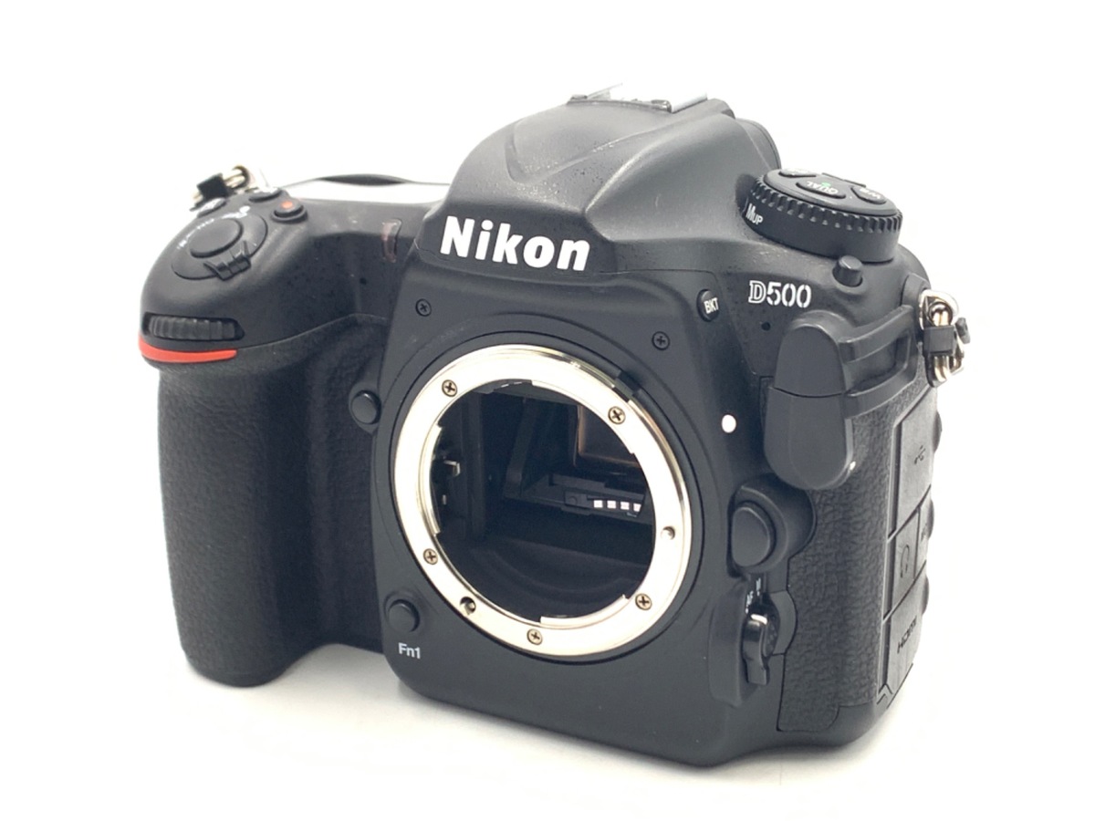 Nikon デジタル一眼レフカメラ D500 ボディ D500 ボディ 中古価格比較 - 価格.com