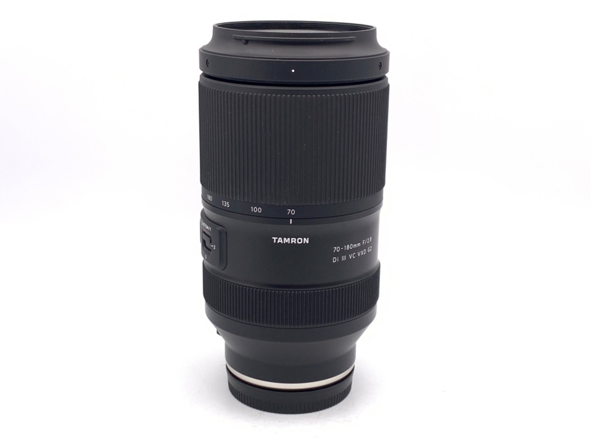 中古】タムロン 70-180mm F/2.8 Di III VC VXD G2 ソニーEマウント用
