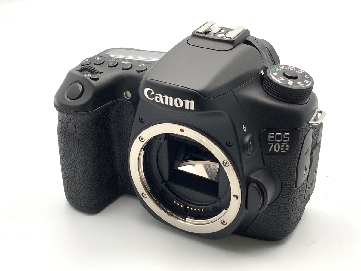 �L���m�� EOS 70D �{�f�B