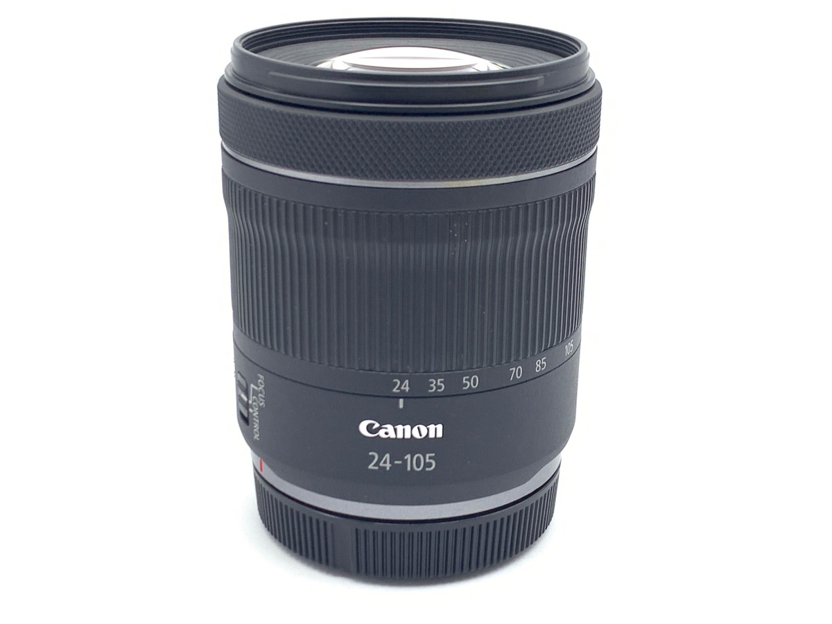 中古：AB(良品)】キヤノン RF24-105mm F4-7.1 IS STM | 2448040079064