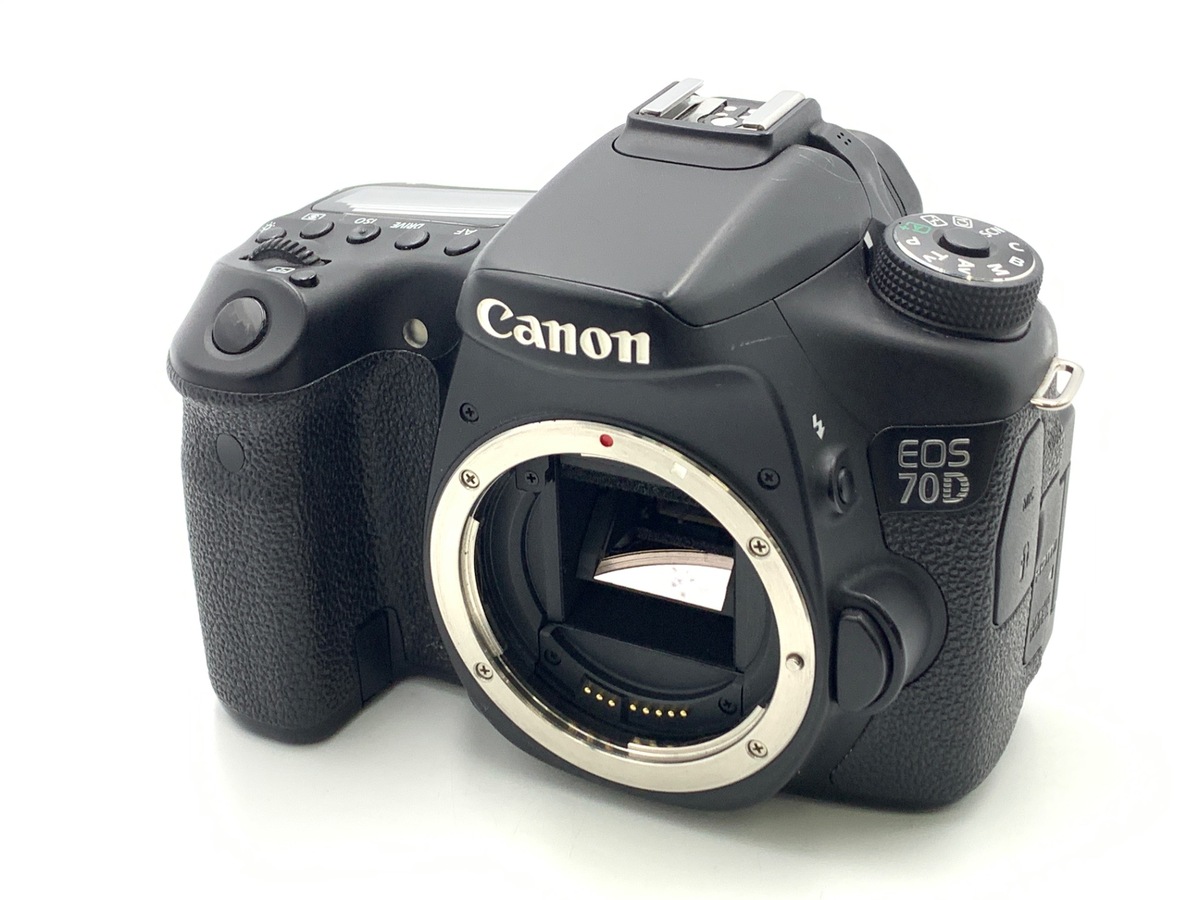�L���m�� EOS 70D �{�f�B