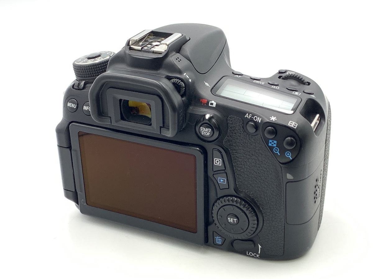 中古】キヤノン EOS 70D ボディ｜｜カメラのキタムラネットショップ