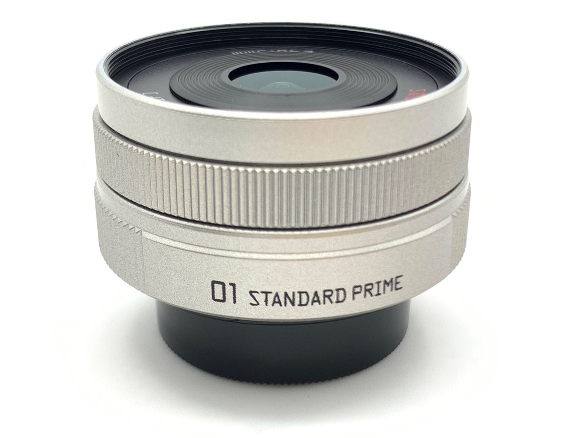 PENTAX-01 STANDARD PRIME 中古価格比較 - 価格.com