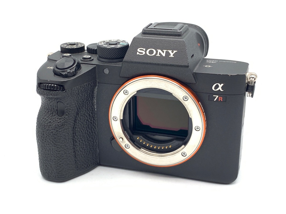 α7R IV ILCE-7RM4 ボディ 中古価格比較 - 価格.com