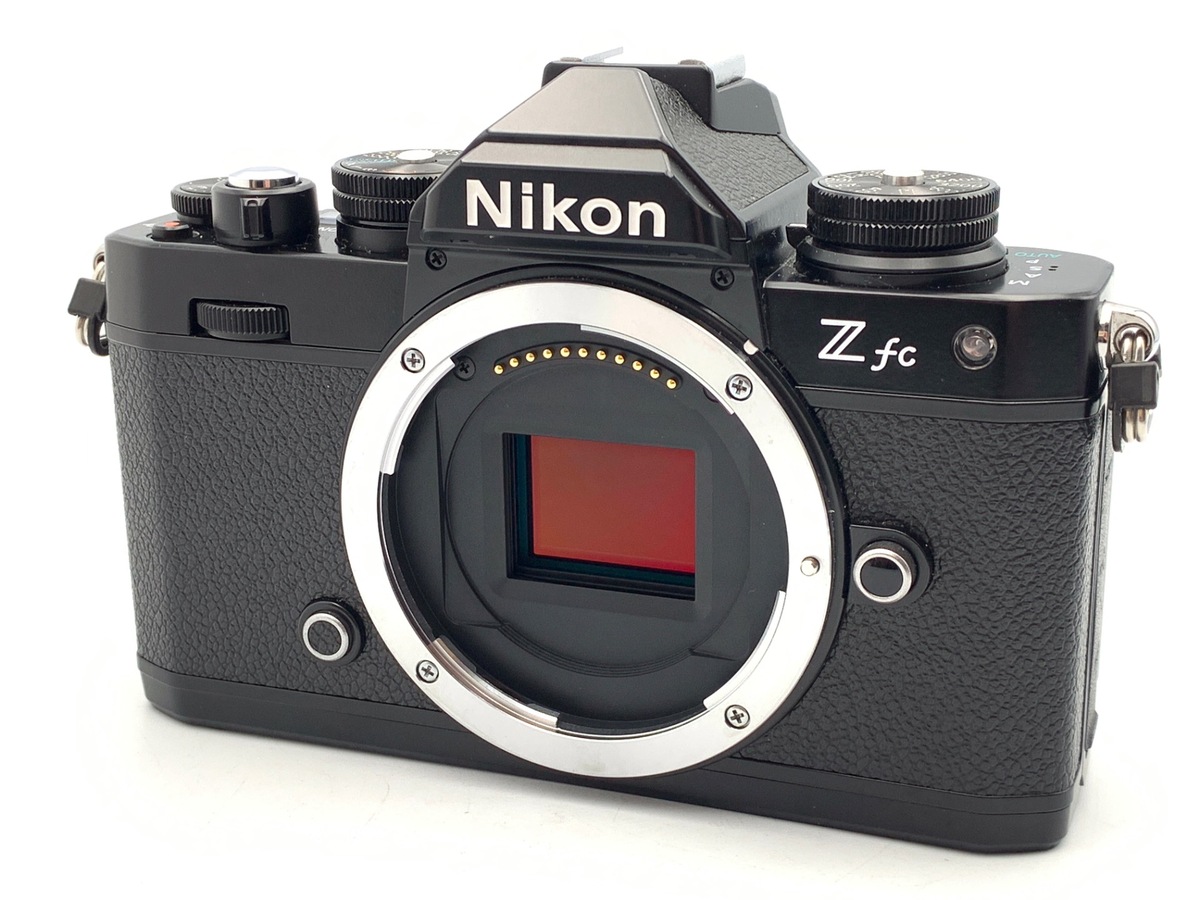 Z fc ボディ [ブラック] 中古価格比較 - 価格.com
