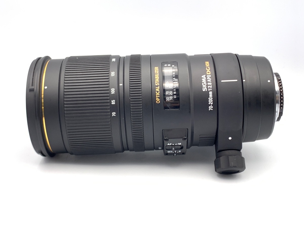 中古】シグマ APO 70-200mm F2.8 EX DG OS HSM ニコン用 在庫一覧