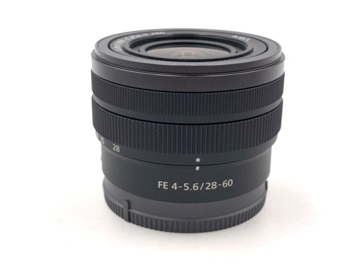FE 28-60mm F4-5.6 SEL2860 中古価格比較 - 価格.com