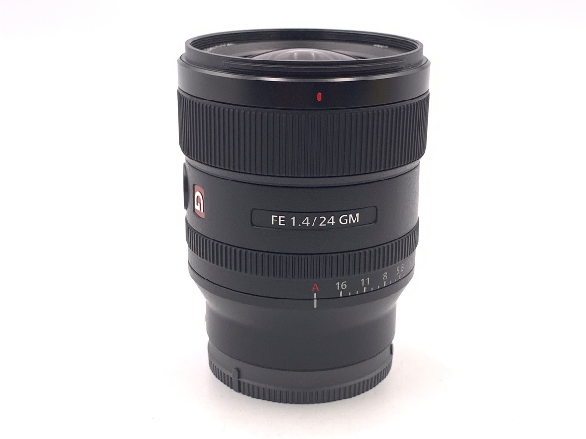 SONY FE 24mm F1.4 GM レンズ　美品 中古】ソニー FE 24mm F1.4 GM [SEL24F14GM] 在庫一覧｜カメラのキタムラ